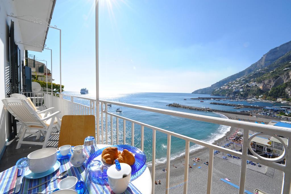 Dolce Vita A Amalfi Zimmer foto
