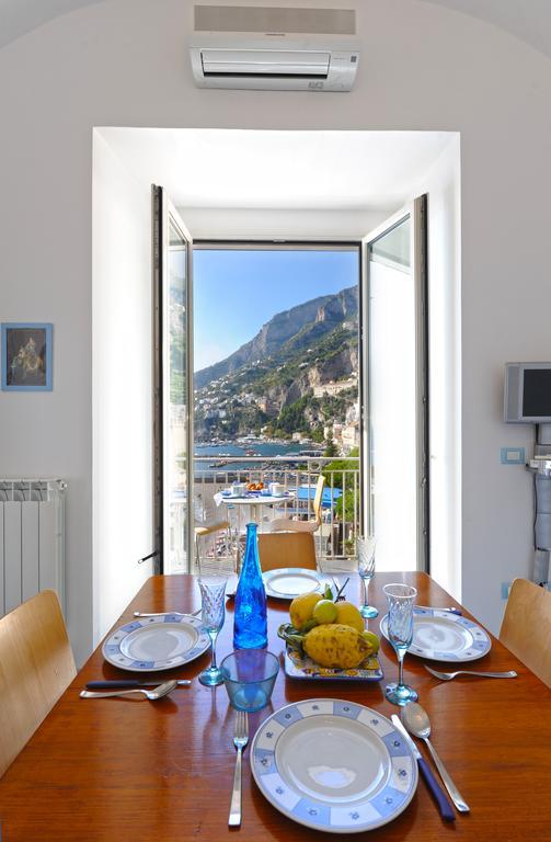 Dolce Vita A Amalfi Exterior foto